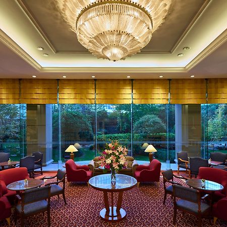 Hongqiao Jin Jiang Hotel Shanghai Eksteriør billede