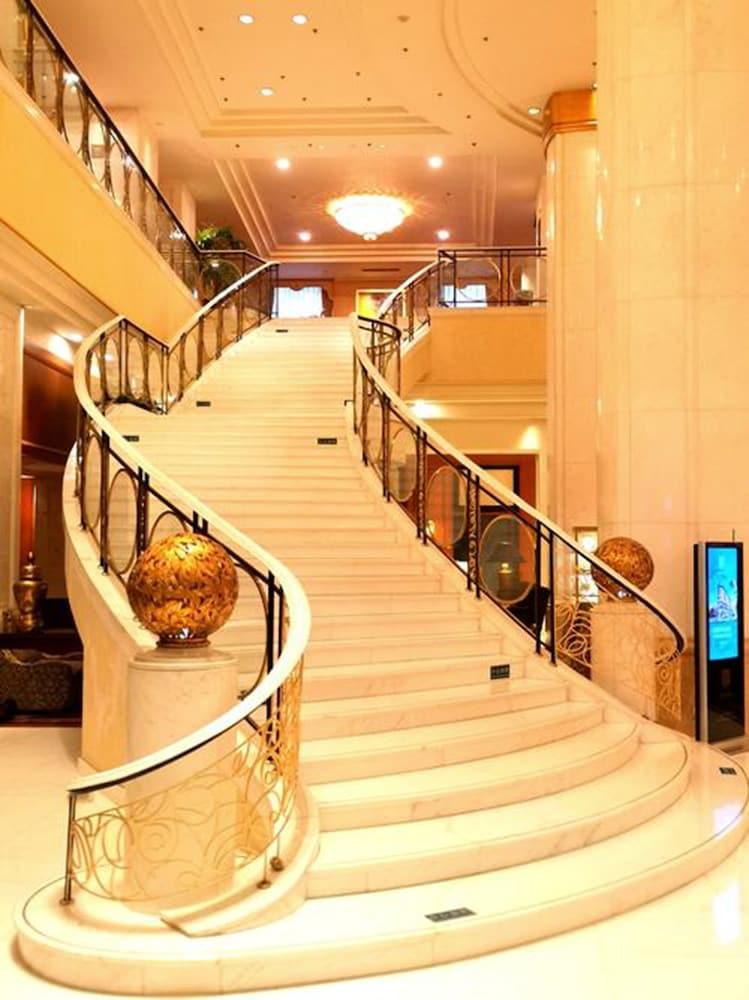 Hongqiao Jin Jiang Hotel Shanghai Eksteriør billede
